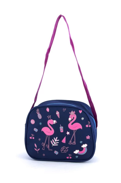 Relxion İlkokul Çantası Beslenmeli Flamingo 1340 - 5