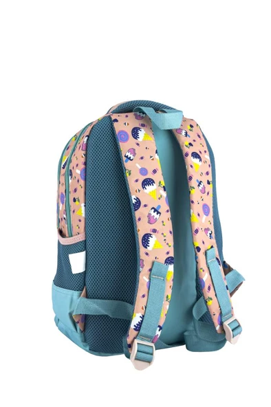 Relxion İlkokul Çantası Beslenmeli Dondurma 1350 - Resim 4