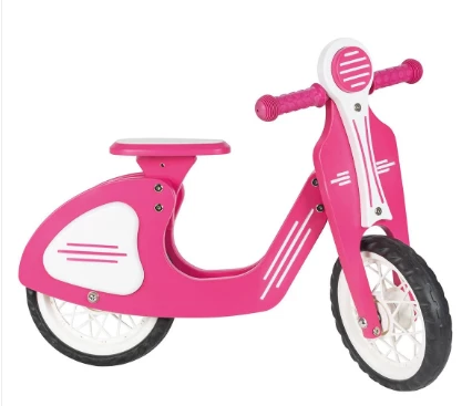 Pilsan 02-002 Retro Scooter Denge Bisikleti - 6