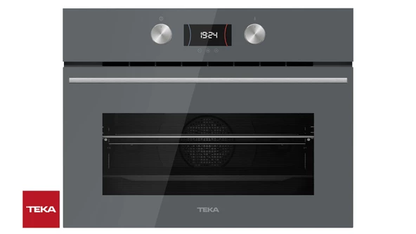 Teka Hlc 8400 St Gri Kompakt Fırın