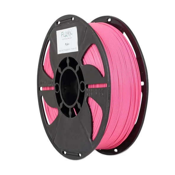 Filamix 1.75MM Pla+ 3D Filament 1kg Pembe - 3