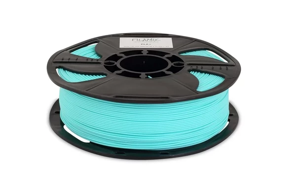Filamix 1.75MM Pla+ 3D Yeşil Filament 1kg - 2