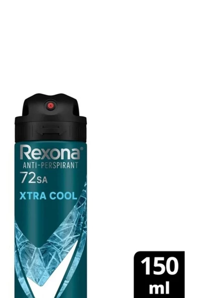 Rexona Men Xtra Cool Erkek Sprey Deodorant 150 Ml - 2