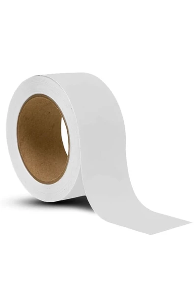 Yer İşaretleme Bandı 50mm 30 Metre (Renk Seçiniz) - 6
