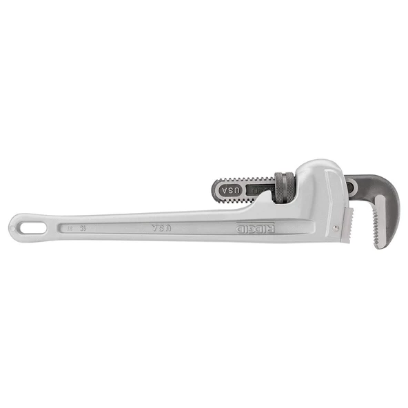 Rıdgıd 31100 2½'' 450mm Ağır Tip Alüminyum Sondaj Boru Anahtarı - 2