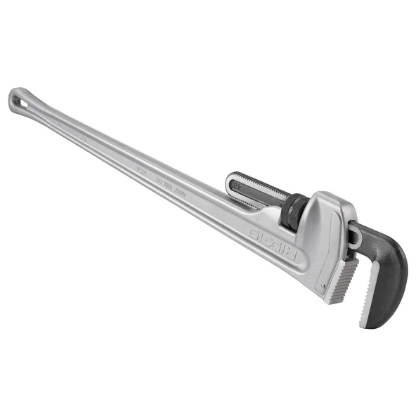 Rıdgıd 31115 6'' 1200mm Ağır Tip Alüminyum Sondaj Boru Anahtarı - Resim 2