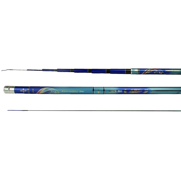 Sea Horse Carbon Color Göl Kamışı 10 Mt - 2