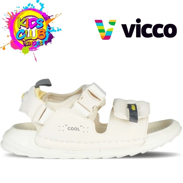 Vicco Rave Ortopedik Çocuk Sandalet