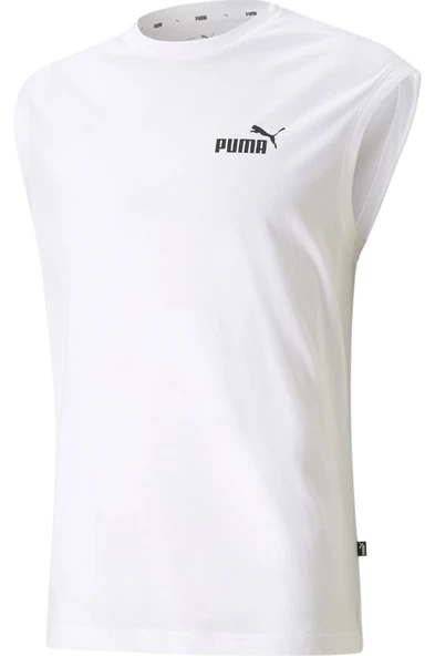 Puma 586738 Ess Sieeveless Tea Sıfır Kol Tişort Erkek T-Shirt