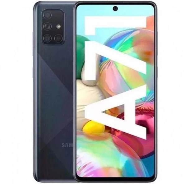 Samsung Galaxy A71 128GB B Grade Yenilenmiş Cep Telefonu (12 Ay Garantili)