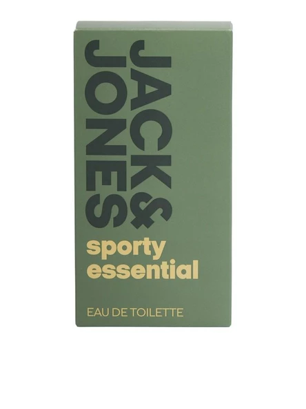 Jack Jones Sporty Essentıals Edt 100 Ml Erkek Parfüm 12236861 - 3