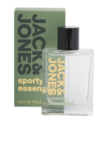 Jack Jones Sporty Essentıals Edt 100 Ml Erkek Parfüm 12236861