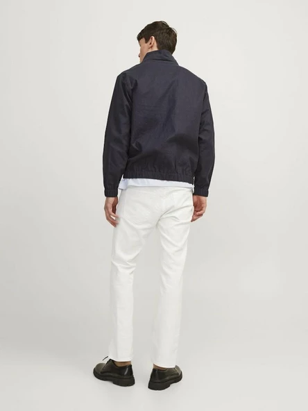 Jack Jones Clark Evan Erkek Jean Pantolon 12255102 - 11