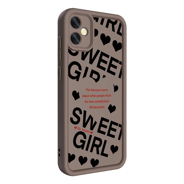 Galaxy A05 Kılıf Kamera Korumalı Baskılı Arka Yüzey Klas Kılıf - 2