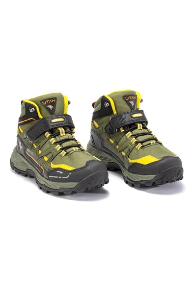 Joma 2323 Jutah Unisex Çocuk Spor Ayakkabı - Resim 2