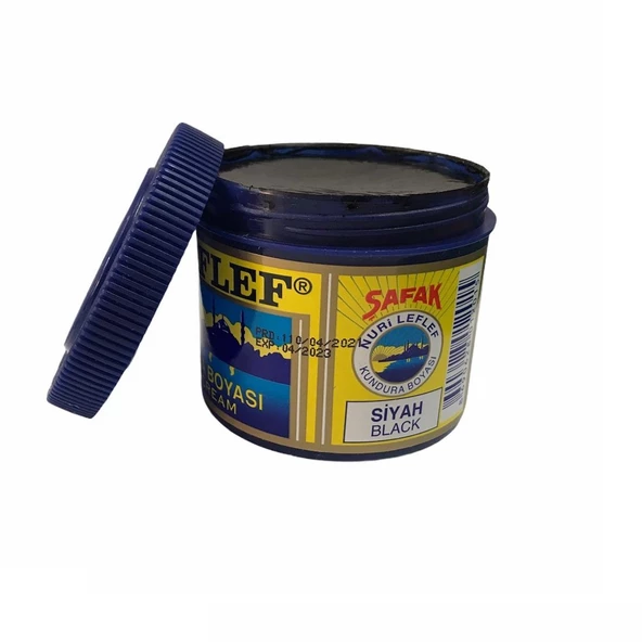 LefLef Klasik Ayakkabı Boyası 200 ml 1 Adet - 10