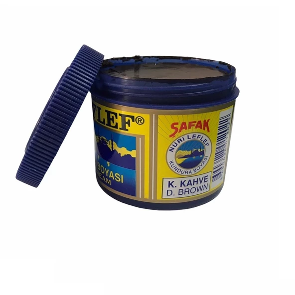 LefLef Klasik Ayakkabı Boyası 200 ml 1 Adet - 8