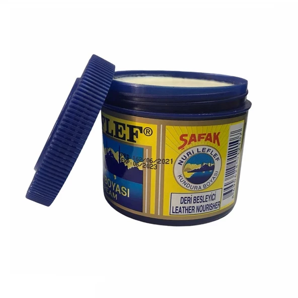 LefLef Klasik Ayakkabı Boyası 200 ml 1 Adet - 5