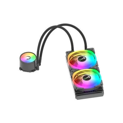 GAMEPOWER SKADI 240 RGB SIVI SOĞUTUCU - 4