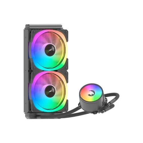 GAMEPOWER SKADI 240 RGB SIVI SOĞUTUCU - 3