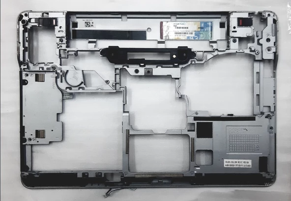 Dell Latitude E6440 Notebook Alt Kasa Case - 2
