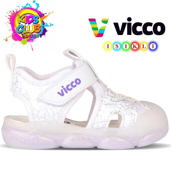 Vicco Monrovia İlk Adım Bebek Ortopedik Çocuk Spor Sandalet