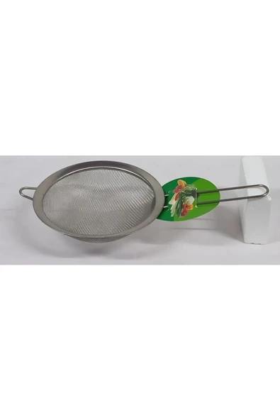 Metal Süzgeç Uzunluk 30 Cm Genişlik 16 X 16 X Cm Derinlık 6 Cm Royaleks-AR-353 - Resim 2