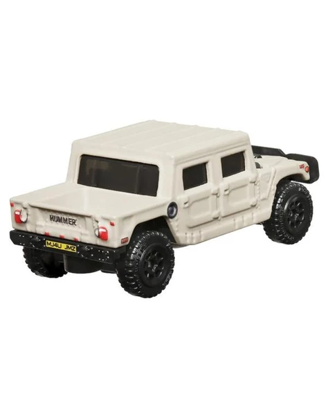 Hot Wheels Hızlı ve Öfkeli Hummer H1 HRW45 - 3