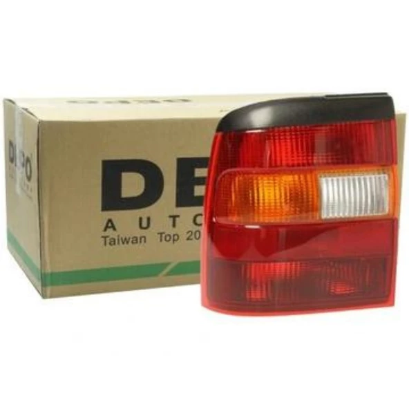 Opel Vectra A Depo Marka Arka Sol Stop Şeritli 93/95