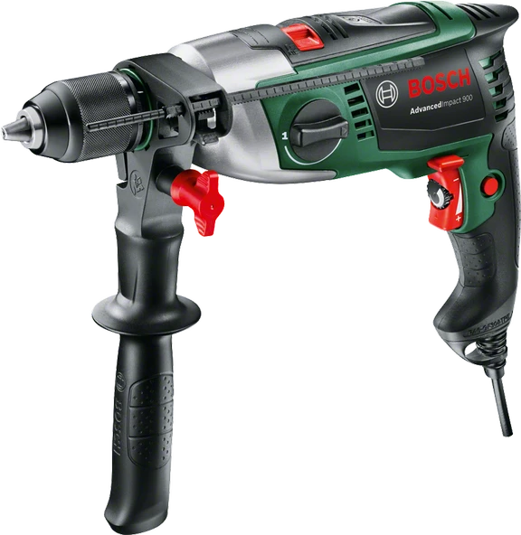 Bosch Advanced Impact 900 Darbeli Matkap - 4