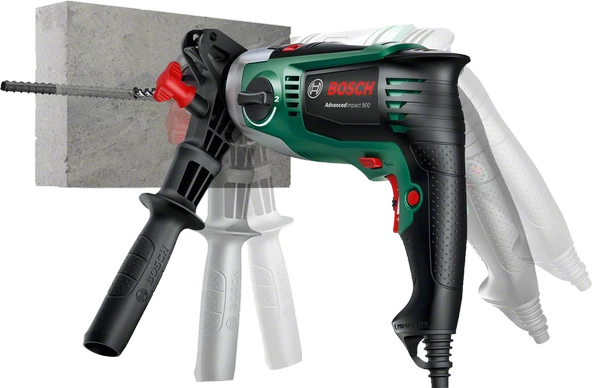 Bosch Advanced Impact 900 Darbeli Matkap