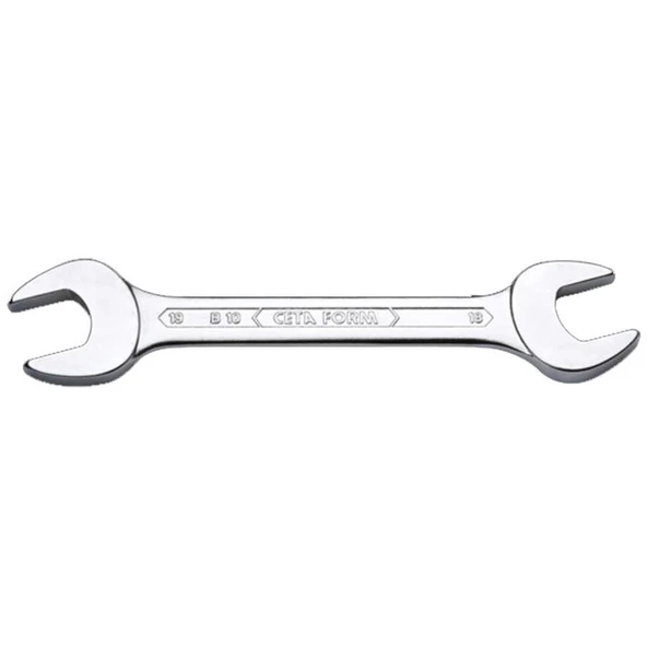 Ceta Form Çatal İki Ağız Anahtarlar(Kısa Tip)16X17mm-CETA B10-1617
