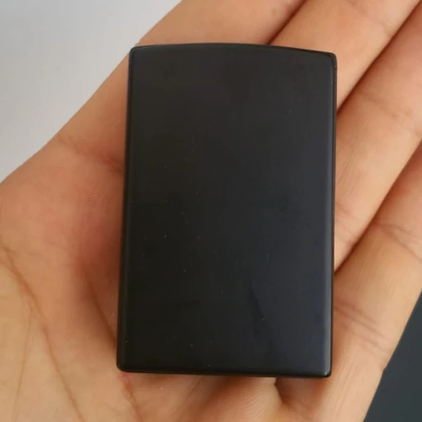 Matal Yana Açılan Pürmüz Alevli Gazlı Çakmak - 3