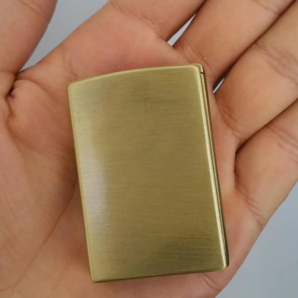 Matal Yana Açılan Pürmüz Alevli Gazlı Çakmak