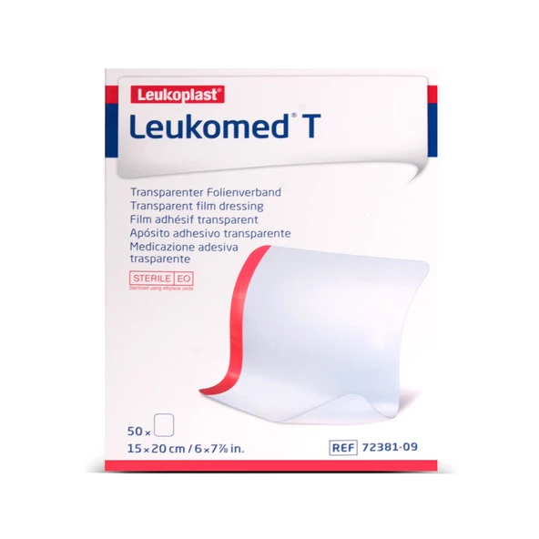 Bsn Leukomed T Transparan Film Yara Örtüsü 15cm x 20cm 50'li - 2