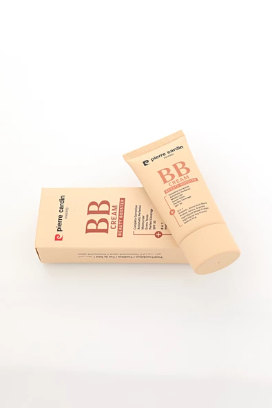 Pierre Cardin BB Cream Beauty Booster- spf 30 Sand Beige-428 - Resim 6