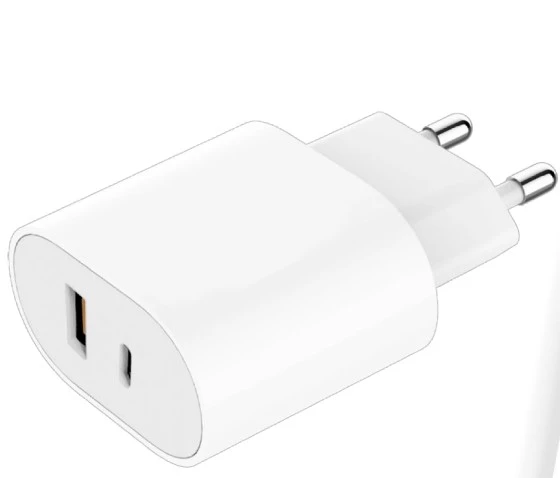 Sprange Tel Aks.Şarj Adaptör Usb-A / Usb-C Pd Ptd18 (18W-33W Maks.)