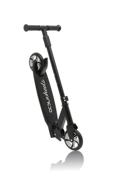 Scooter Katlanabilir 8 Yaş Ve Üzeri Kırmızı Katlanabilir Scooter - 9