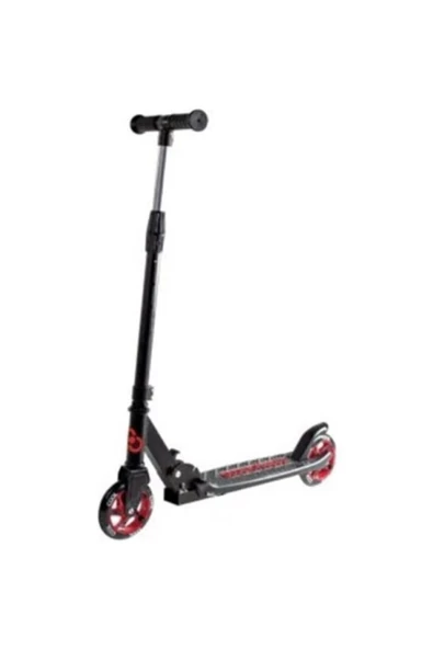 Scooter Katlanabilir 8 Yaş Ve Üzeri Kırmızı Katlanabilir Scooter - 10