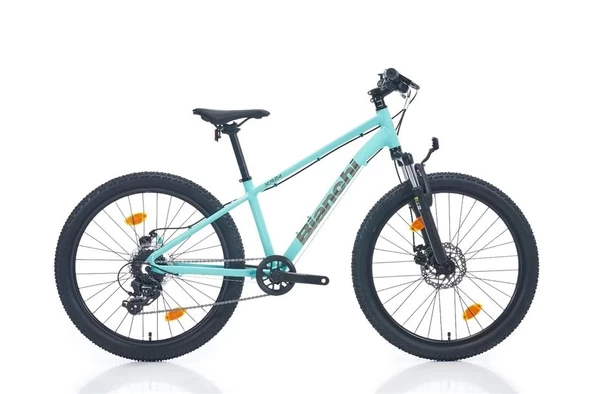 BIANCHI XR24 ERKEK DAĞ BİSİKLETİ 330H MD 24 JANT 8 VİTES CK16 SILVER GRAPHITE TURKEY