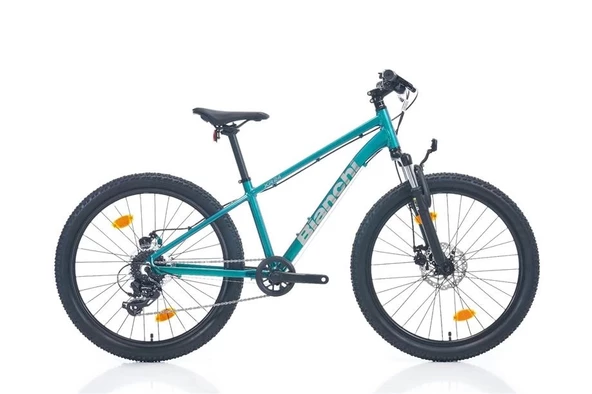 BIANCHI XR24 ERKEK DAĞ BİSİKLETİ 330H MD 24 JANT 8 VİTES CARINA SILVER TURKEY