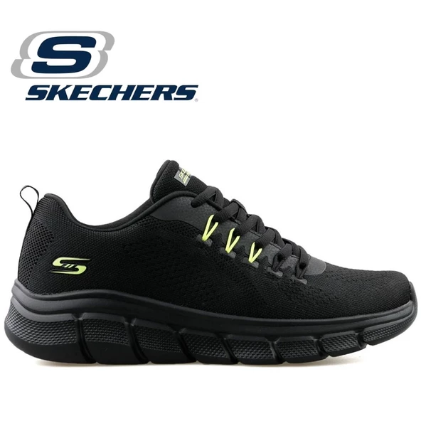 Skechers Bobs B-Flex 118101 Erkek Spor Ayakkabı