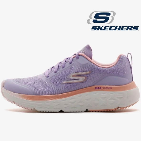 Skechers Max Cushioning Delta - Ultima 129126/LAV Kadın Spor Ayakkabı