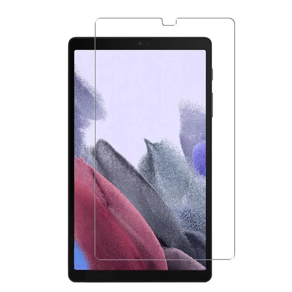 Samsung Tab A7 Lite T225 Uyumlu Tablet Temperli Cam Ekran Koruyucu