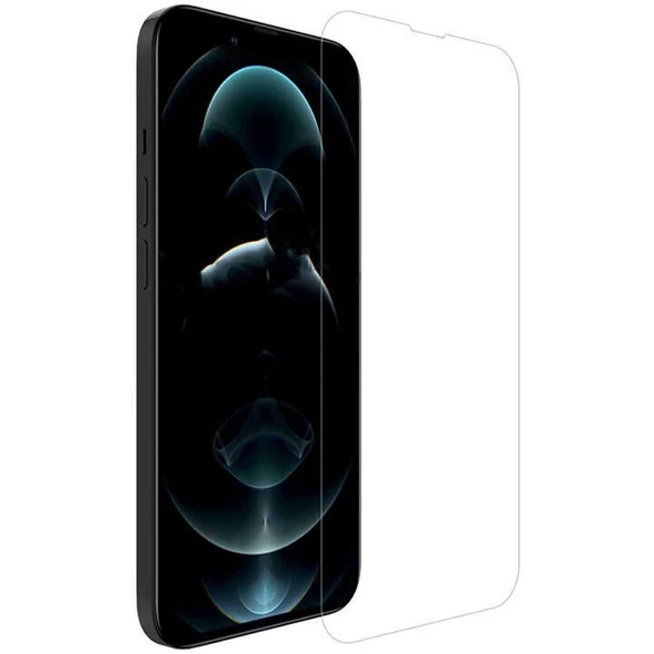 iPhone 15 Uyumlu Maxi Glass Temperli Cam Ekran Koruyucu