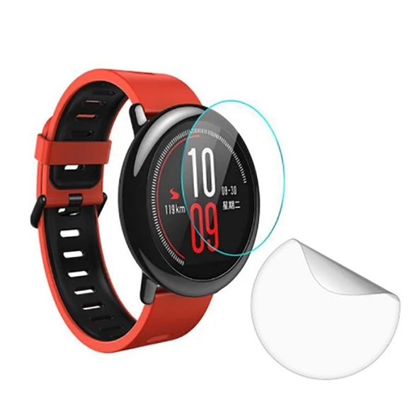 Xiaomi Amazfit Pace Uyumlu Narr Tpu Body Ekran Koruyucu