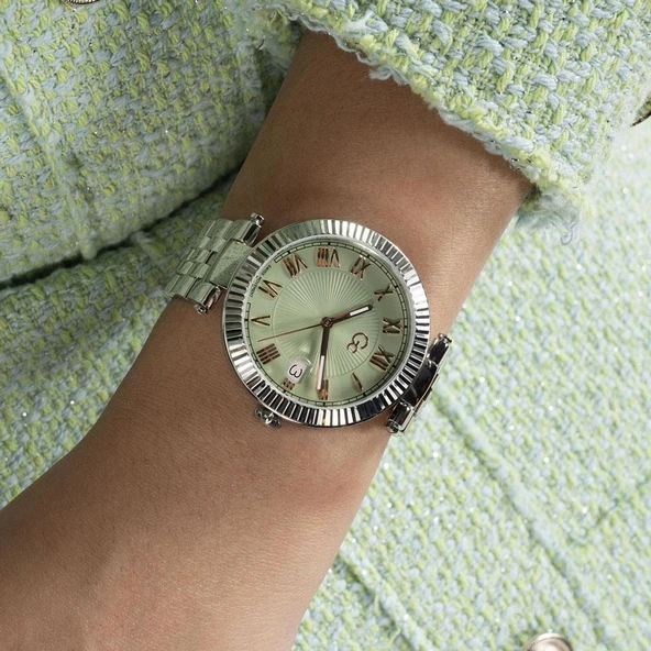 Gc GCZ36003L9MF Kadın Kol Saati - Resim 6