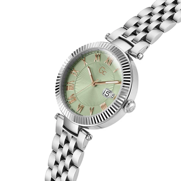 Gc GCZ36003L9MF Kadın Kol Saati - Resim 4