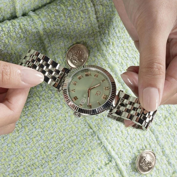 Gc GCZ36003L9MF Kadın Kol Saati - Resim 7