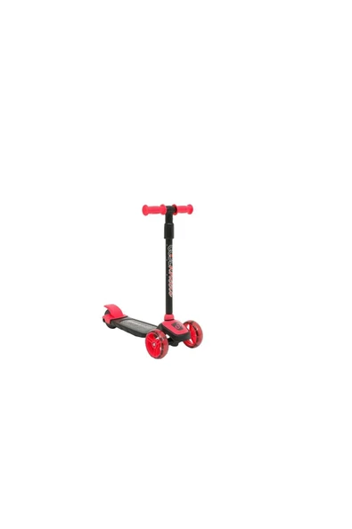 Twist Işıklı 3 Tekerlekli Çocuk Scooter - 3